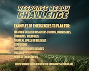Safe + Sound Response Ready