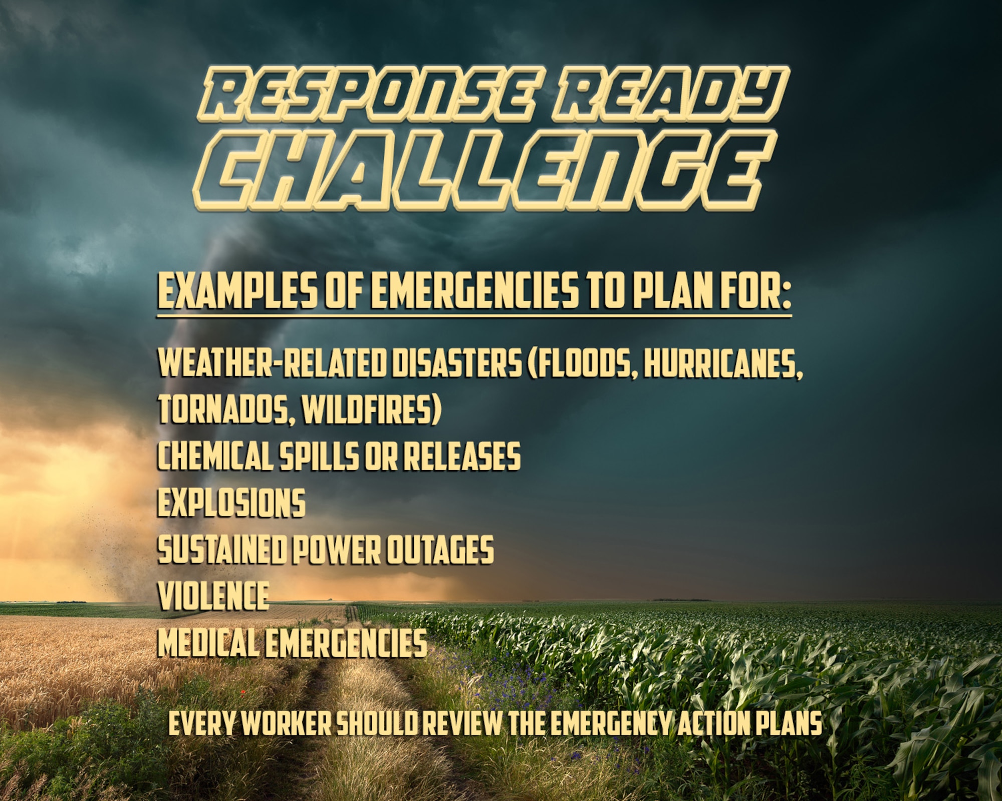Safe + Sound Response Ready