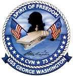 USS George Washington (CVN-73) Seal.