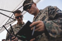 Marines Sharpen Unmanned Systems Proficiency During Regimental Fly Day