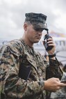 Marines Sharpen Unmanned Systems Proficiency During Regimental Fly Day