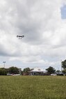 Marines Sharpen Unmanned Systems Proficiency During Regimental Fly Day
