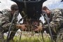 Marines Sharpen Unmanned Systems Proficiency During Regimental Fly Day