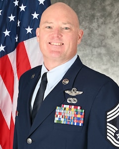Chief Master Sgt. Evan T. McCoy