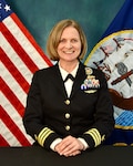 Commander Melissa S. Flynn