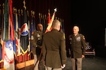 U.S. Army Installation Management Command hosts relinquishment of command ceremony