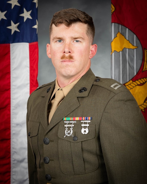 Company Commander
Alpha Co., 4th Combat Engineer Battalion