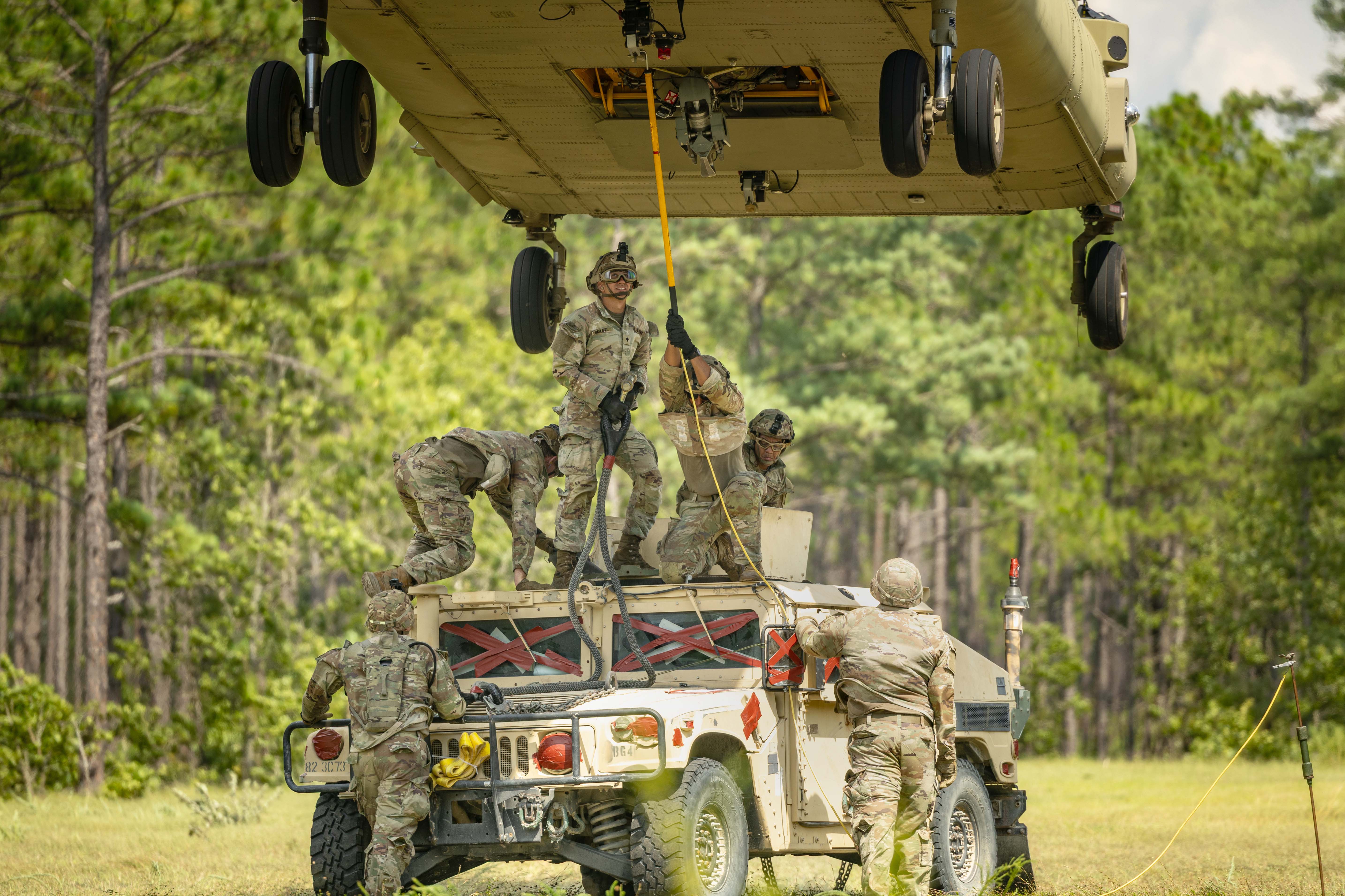 Let's Connect | U.S. Department of War