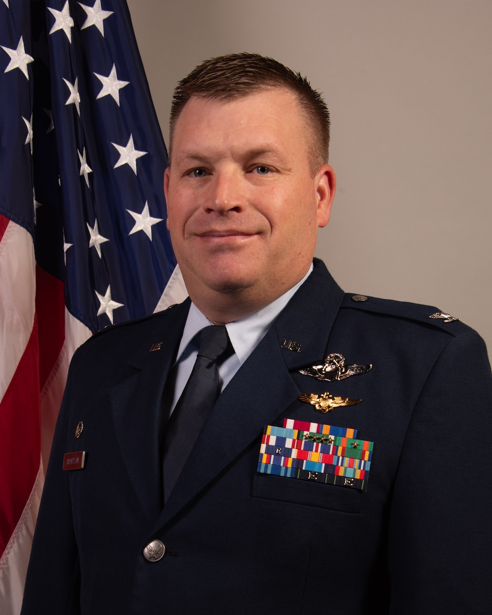Deputy Commander Anderson