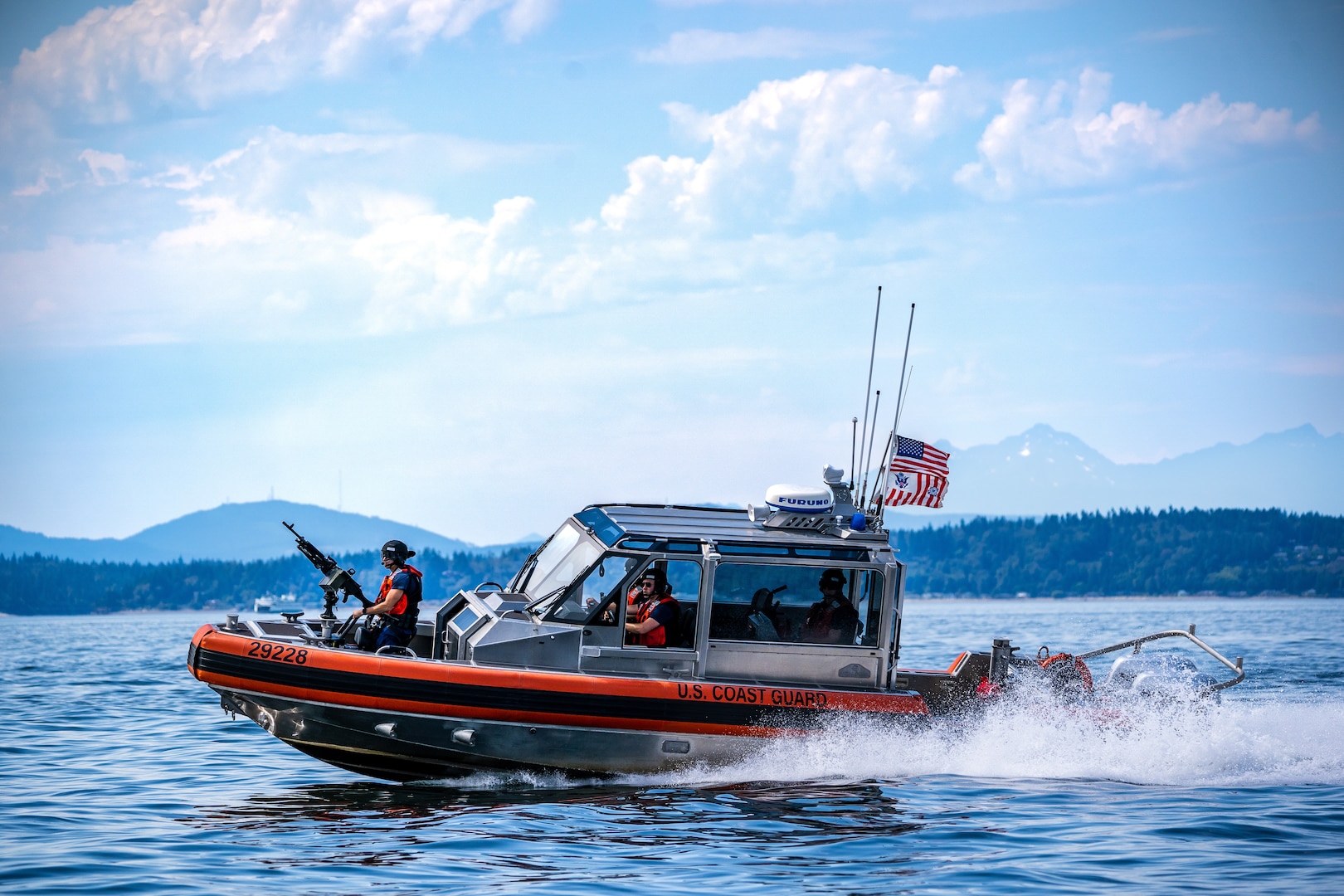 Coast Guard
