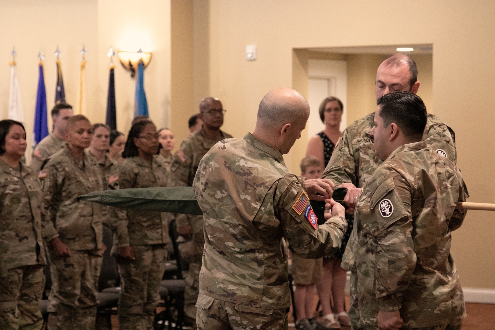 Fort Irwin Dental Clinic Command becomes Department of Dental Services under Weed Army Community Hospital, A defense Health agency hospital.