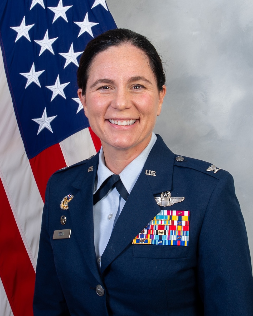 Col. Regni Official Studio Photo