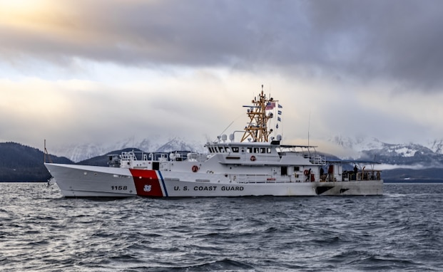 Coast Guard moves forward with expansion of fast response cutter fleet