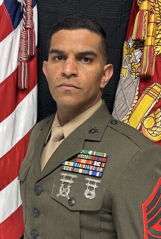 Inspector - Instructor Unit Senior Enlisted Leader
WEAPONS COMPANY, 3D BATTALION 23D MARINES