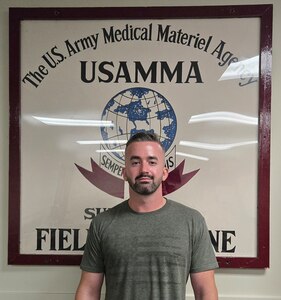 Dean Edwards, a technician at USAMMA’s Medical Maintenance Operations Division at Tobyhanna Army Depot, or MMOD-PA, learned he successfully passed his Certified Biomedical Equipment Technician, or CBET, certification exam in July.