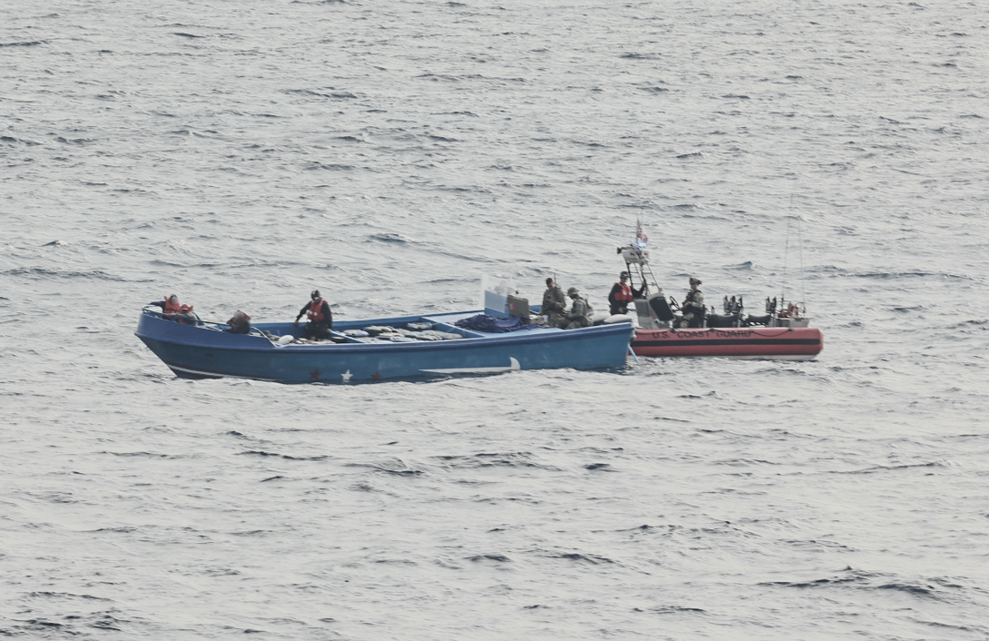 Coast Guard offloads more than $74 million in illicit drugs interdicted ...