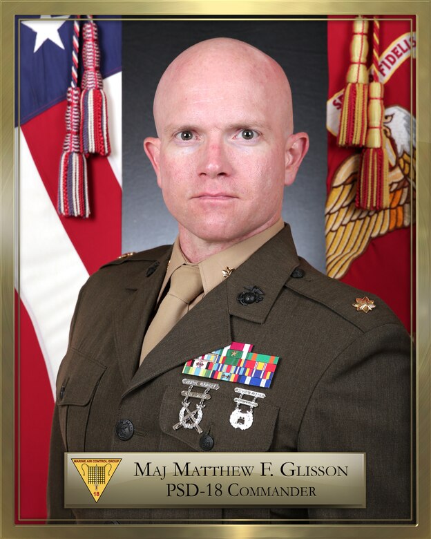 Maj Glisson