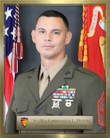 Sergeant Major Christopher L. Doyon