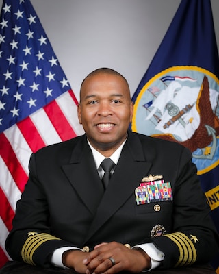 Captain Sharif H. Calfee