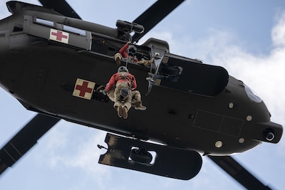 Alaska Guard Hosts Symposium for Search and Rescue Partners