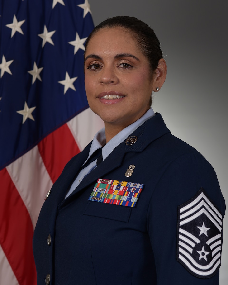 Command Chief Master Sergeant, 341st Missile Wing