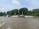 U.S. Army Corps of Engineers Memphis District Project Manager Zach Cook and Project Delivery Team members completed a revetment stone repairs project, July 12, in partnership with Commercial Towing Interests, represented by the Lower Mississippi River Committee, and contractor partner, Midwest Construction Company. 

The $1.5 million channel maintenance project placed 32,400 tons of Grade C Stone to repair two existing revetment locations. Revetment is placed against the banks of the river at locations where mainline levees are threatened or where unsatisfactory alignment and channel conditions are developing. 

Repairs will promote riverbank stability and to help maintain a safe and reliable navigation channel at River Miles 952L and 679.5R.