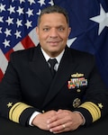 Rear Admiral Adan G. Cruz