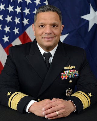 Rear Admiral Adan G. Cruz