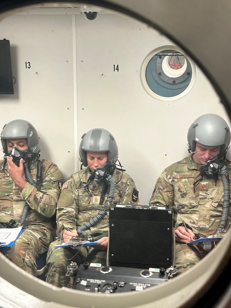 USAISR Burn Flight Team