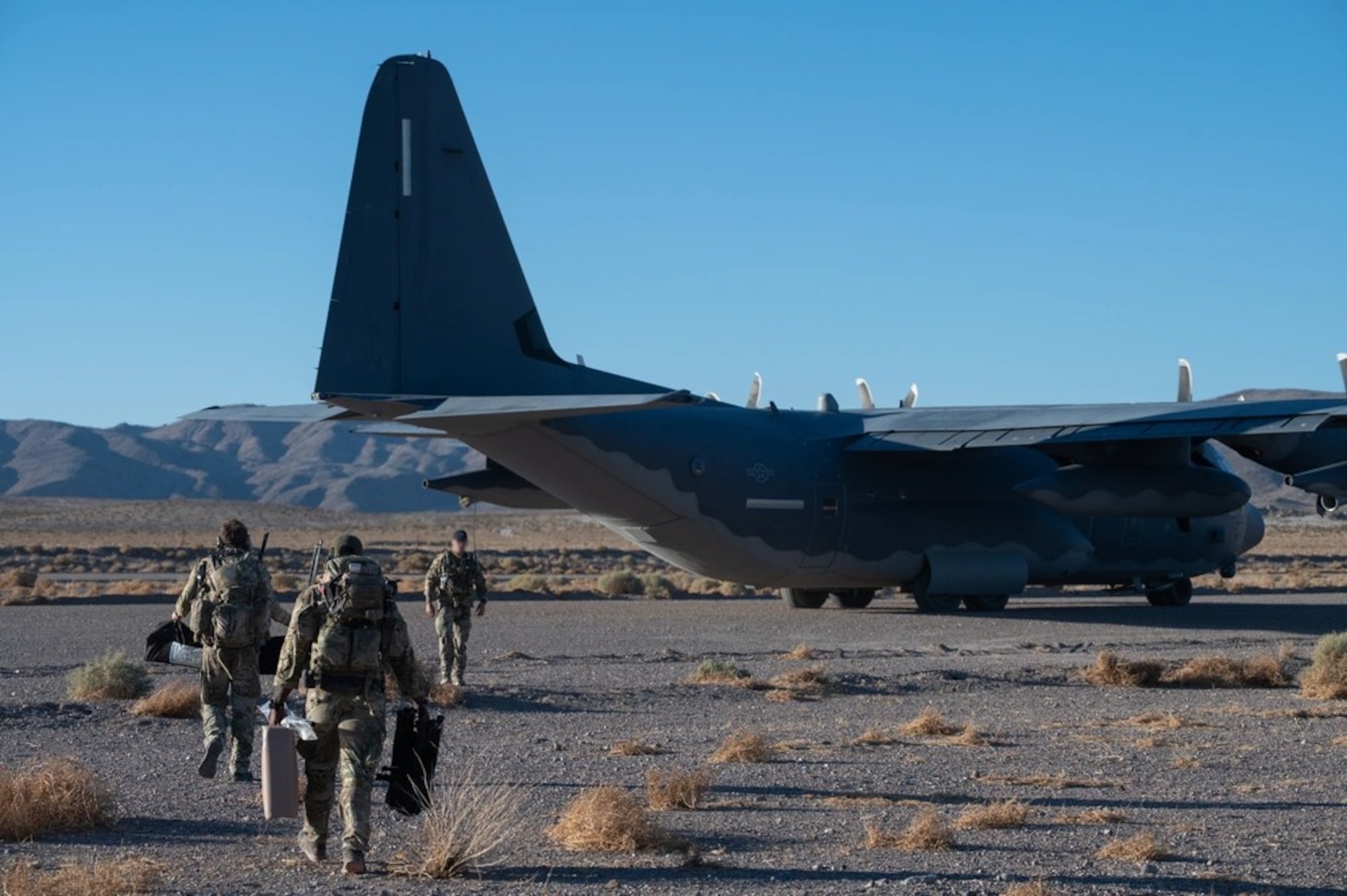Supported by AFSOC, EW 25.2 enables the joint force by delivering SOF Mobility, Strike, ISR, and Air-to-Ground capabilities across the spectrum of competition and conflict.