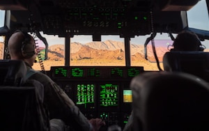 Supported by AFSOC, EW 25.2 enables the joint force by delivering SOF Mobility, Strike, ISR, and Air-to-Ground capabilities across the spectrum of competition and conflict.