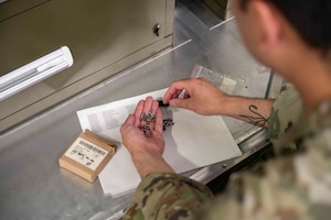 Airman counts an asset.