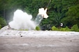 This year’s iteration of the trilateral exercise features a historic first: a long-range precision live-fire event involving a HIMARS platoon from the 45th Field Artillery Brigade, Oklahoma Army National Guard, and a Malaysian Army ASTROS rocket battery.