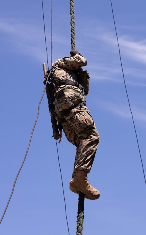 2/23 Marines teach and conduct MOUT Techniques with ROK Marines | Day 1