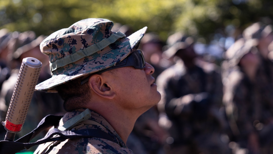 2/23 Marines teach and conduct MOUT Techniques with ROK Marines | Day 1