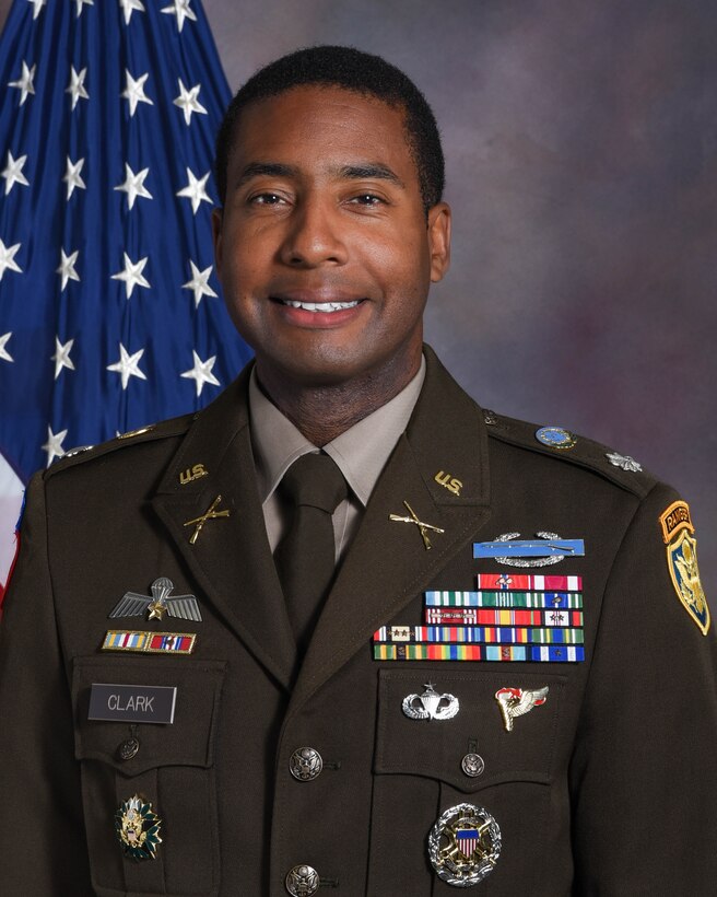LTC Abdullah Clark