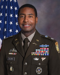 LTC Abdullah Clark