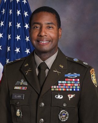 LTC Abdullah Clark