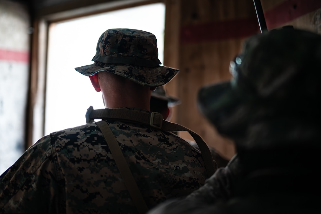 2/23 Marines teach and conduct MOUT Techniques with ROK Marines | Day 2