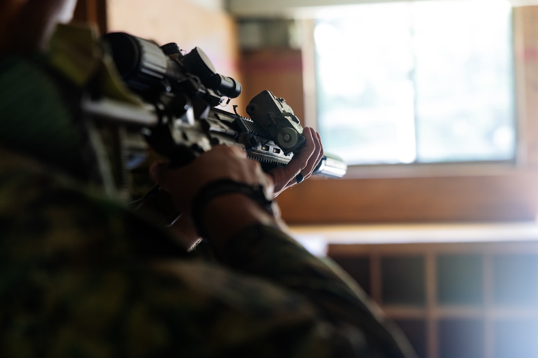2/23 Marines teach and conduct MOUT Techniques with ROK Marines | Day 2