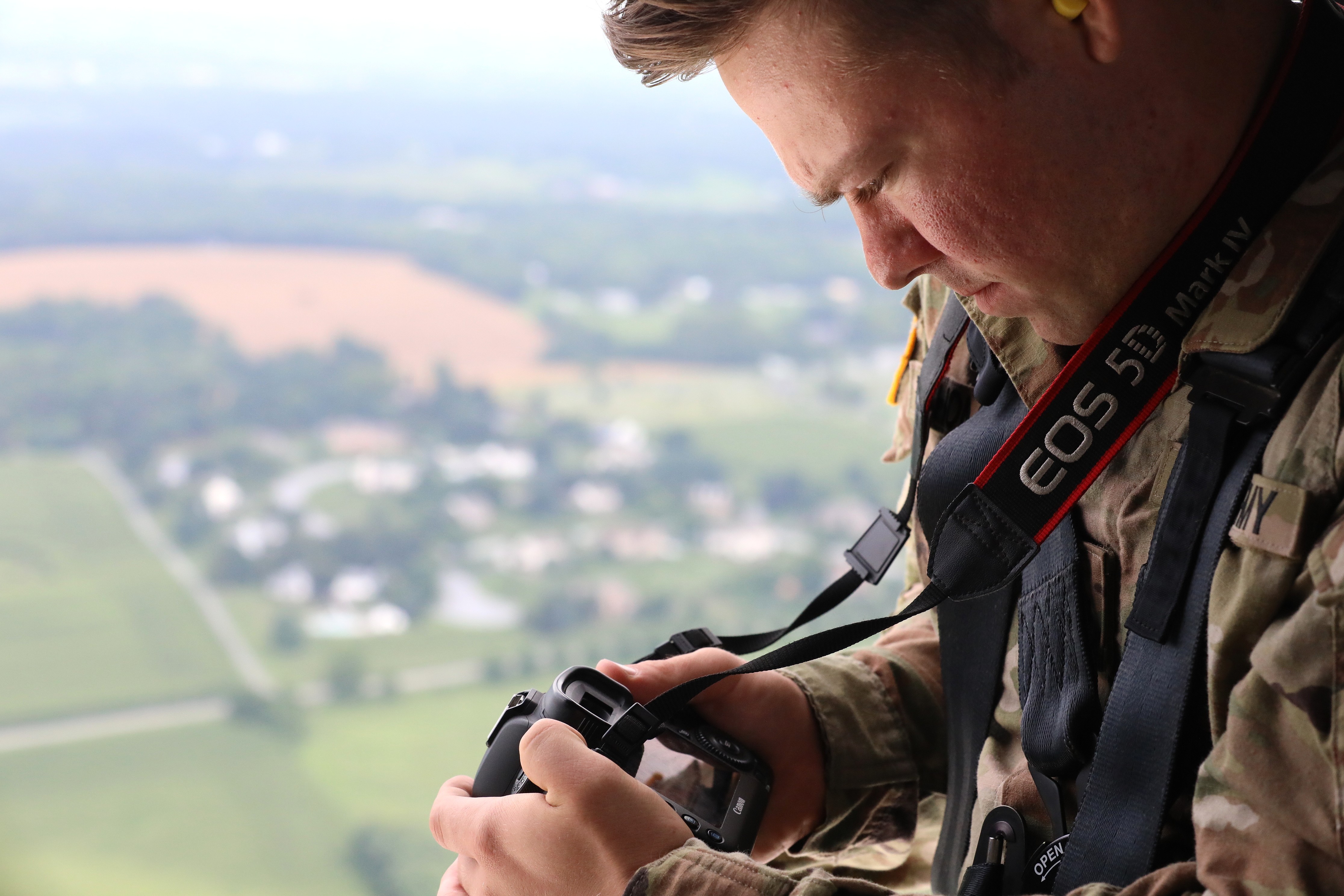 109th Mobile Public Affairs Detachment earns validation for