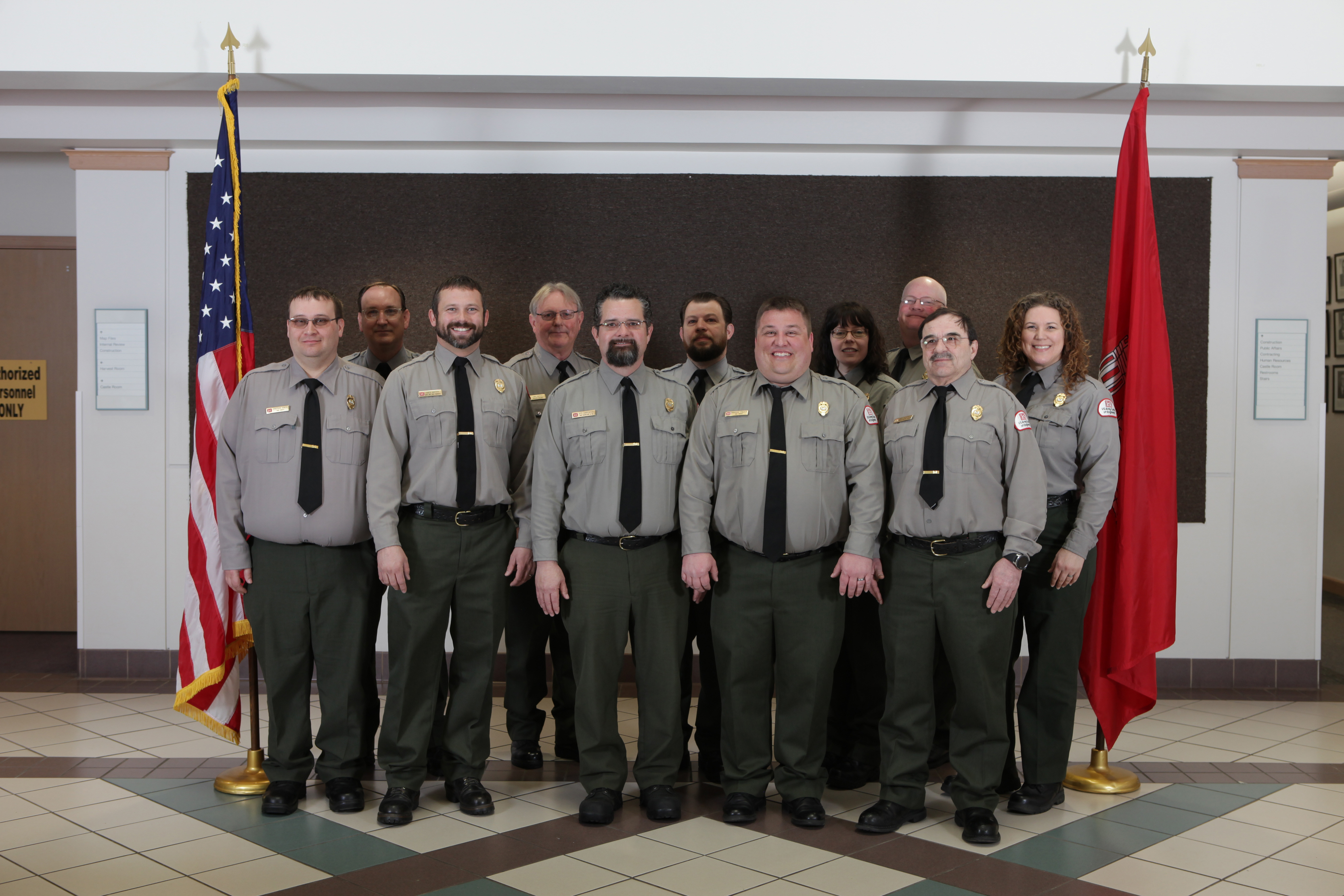 Washington native finds calling as USACE park ranger > Walla Walla ...