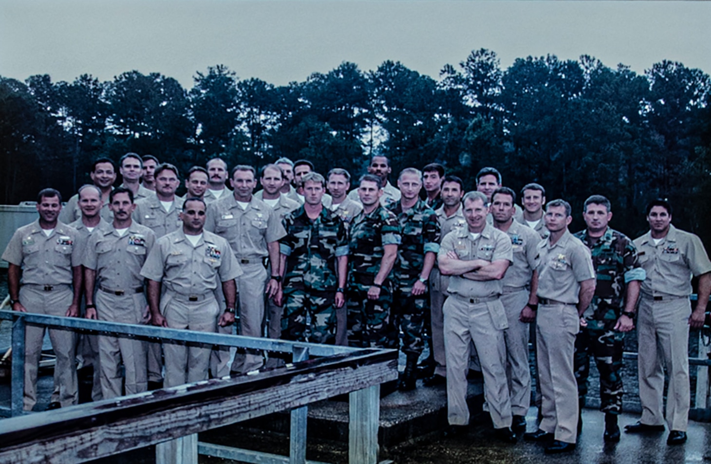 The SWCC Creed celebrates its 20th anniversary. Crafted in 2005 to unify SWCC operators, the Creed embodies honor, courage, commitment, and relentless perseverance in Naval Special Warfare.