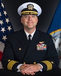 Captain Joshua F. Wenker