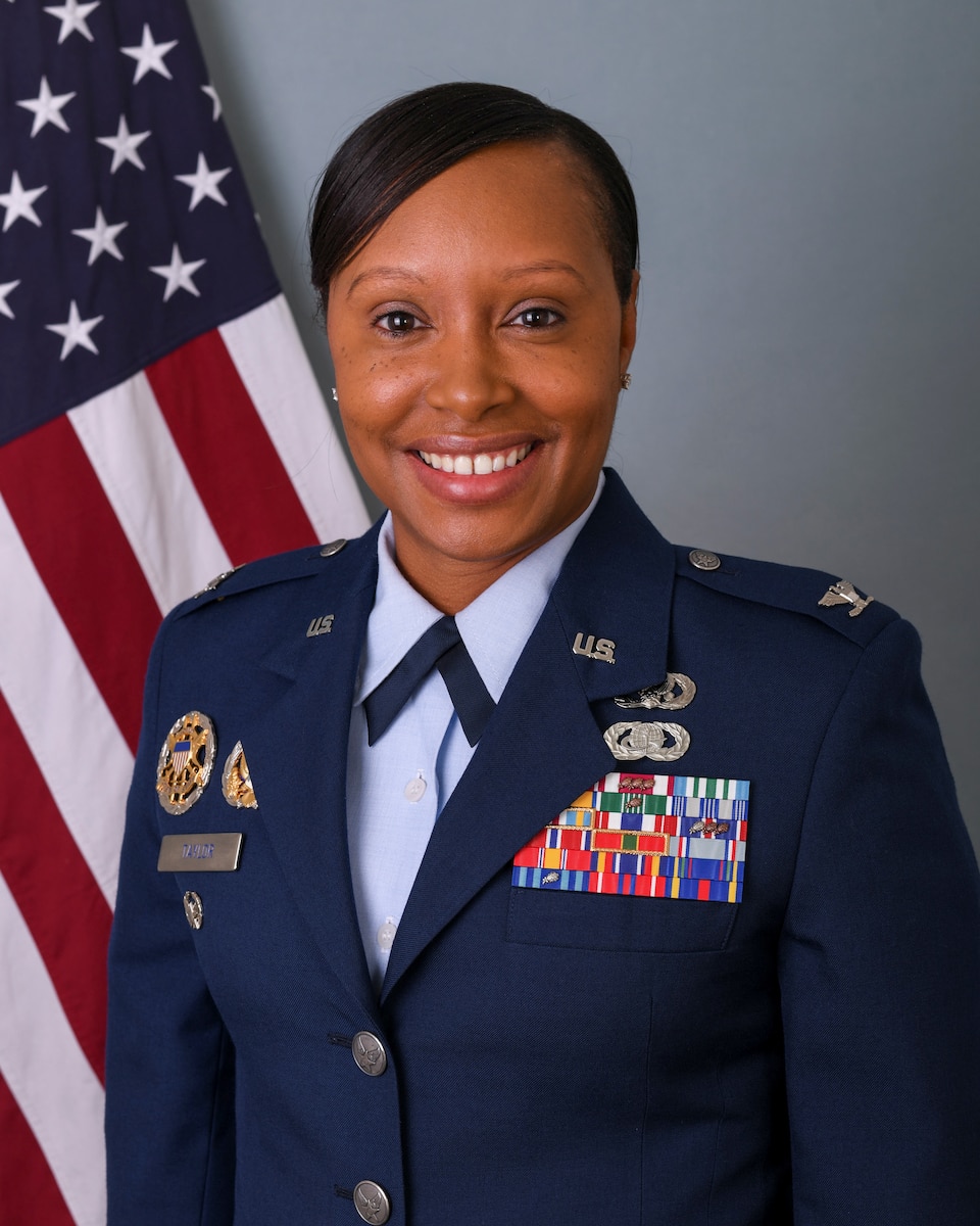 Col. Natasha Taylor