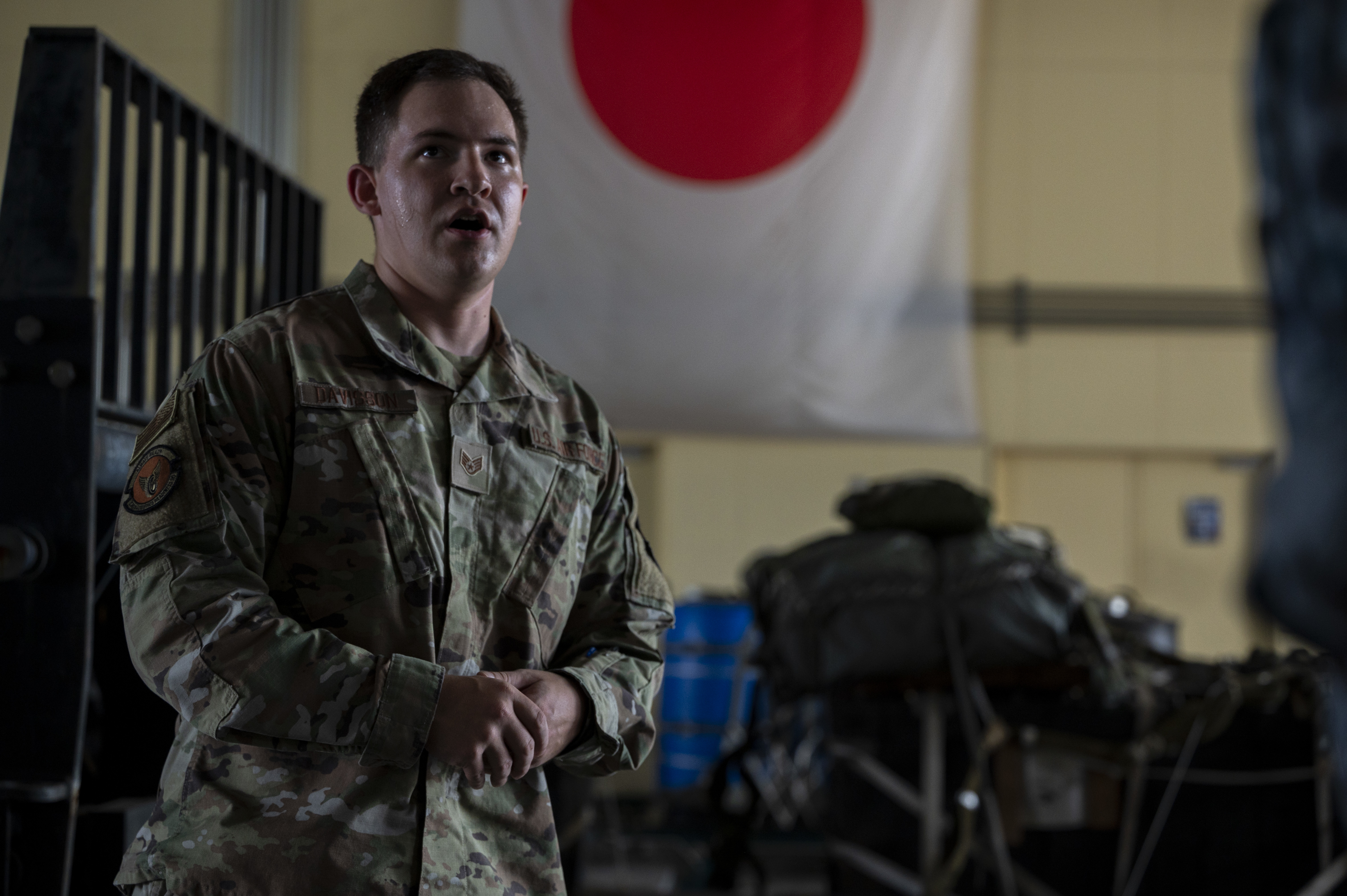 REFORPAC 2025: 374 LRS, JASDF gather for bilateral joint inspection ...