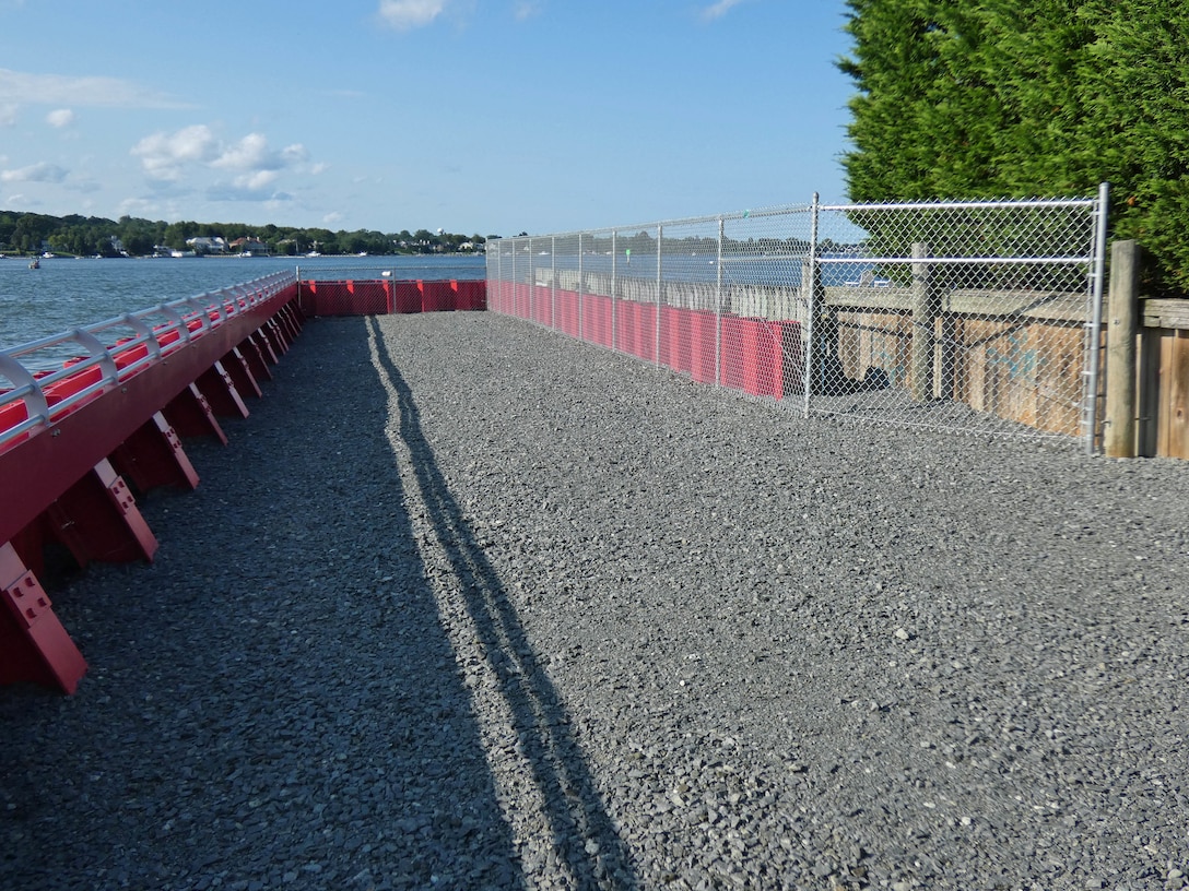 The U.S. Army Corps of Engineers’ Philadelphia District announced the completion of bulkhead repair work at the end of the Point Pleasant Canal in Ocean County, N.J.
