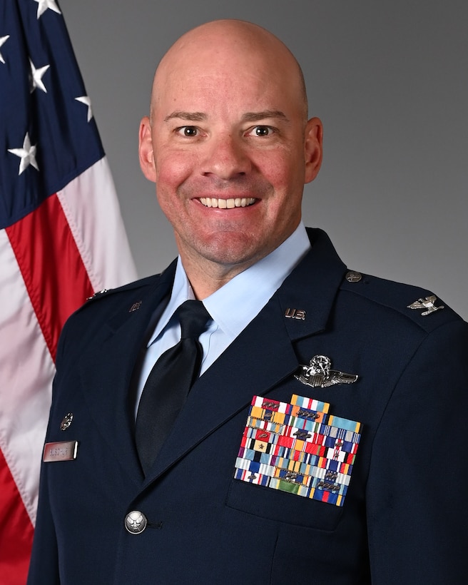 Col. Brian M. Buschur