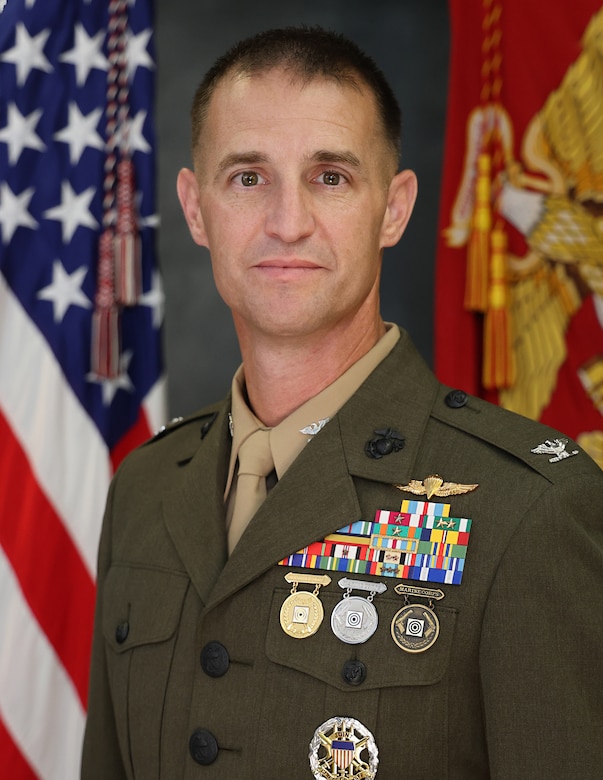Col Nicholas J. Lozar