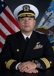 Commander Omar Sanusi